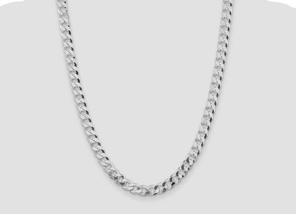 Sterling Silver Chains Style QFB210R - Classique Jewelry Inc.
