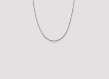 Sterling Silver Chains Style QFC100 - Classique Jewelry Inc.