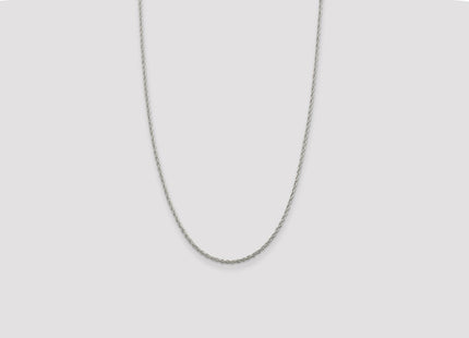 Sterling Silver Chains Style QFC100 - Classique Jewelry Inc.