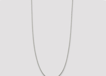 Sterling Silver Chains Style QFC100 - Classique Jewelry Inc.