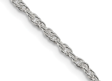Sterling Silver Chains Style QFC100 - Classique Jewelry Inc.