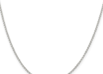 Sterling Silver Chains Style QFC103RH - Classique Jewelry Inc.