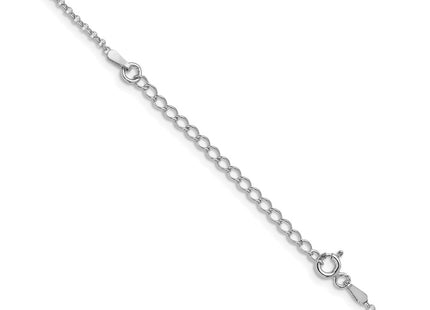 Sterling Silver Chains Style QFC103RH - Classique Jewelry Inc.