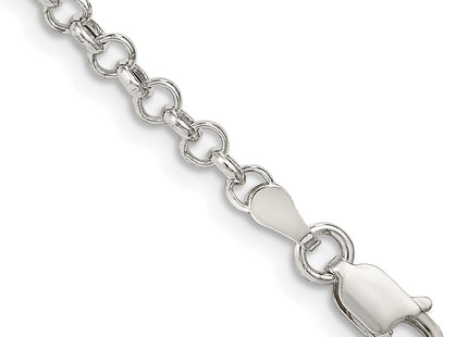Sterling silver bracelet, additional view