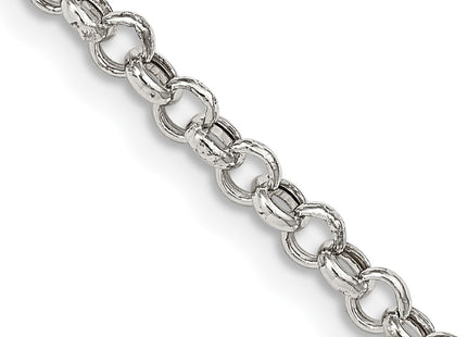 Sterling silver bracelet