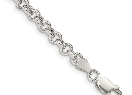 Sterling silver bracelet