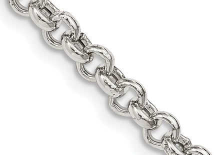 Sterling silver chain
