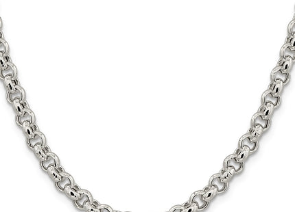 Sterling Silver Chains Style QFC107 - Classique Jewelry Inc.