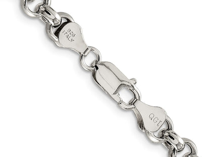 Sterling Silver Chains Style QFC107 - Classique Jewelry Inc.