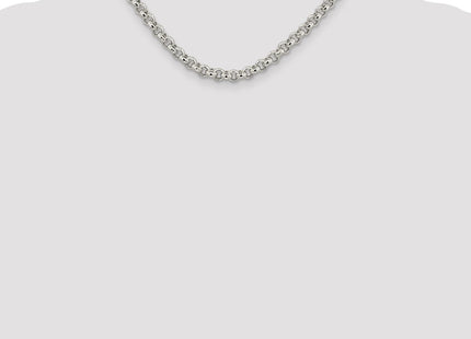 Sterling Silver Chains Style QFC107 - Classique Jewelry Inc.