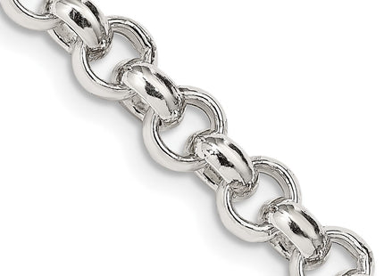 Sterling Silver Chains Style QFC107 - Classique Jewelry Inc.