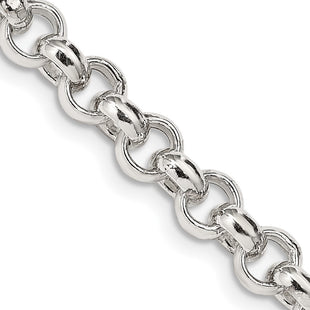 Sterling Silver Chains Style QFC107 - Classique Jewelry Inc.