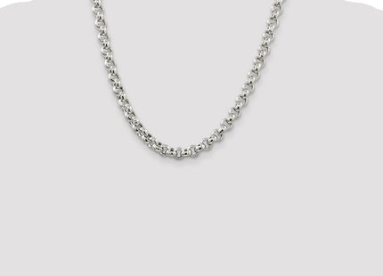 Sterling silver chain