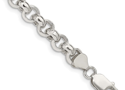 Sterling silver chain