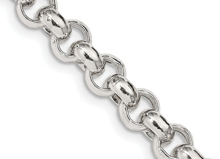 Sterling silver chain