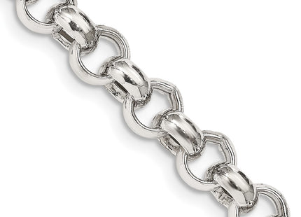 Sterling silver chain
