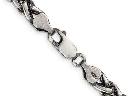 Sterling Silver Chains Style QFC143 - Classique Jewelry Inc.