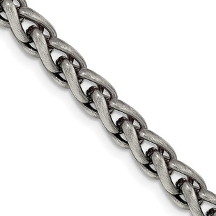 Sterling Silver Chains Style QFC143 - Classique Jewelry Inc.