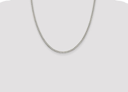 Sterling Silver Chains Style QFC146 - Classique Jewelry Inc.