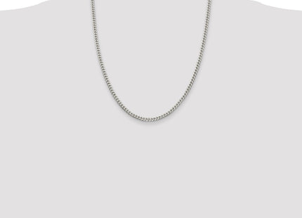 Sterling Silver Chains Style QFC146 - Classique Jewelry Inc.