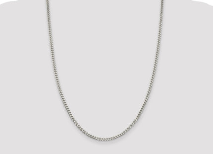 Sterling Silver Chains Style QFC146 - Classique Jewelry Inc.