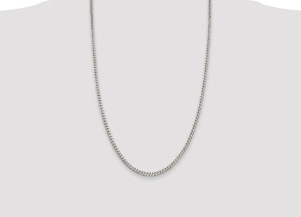 Sterling Silver Chains Style QFC146 - Classique Jewelry Inc.