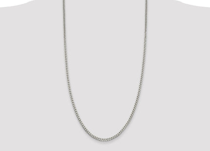 Sterling Silver Chains Style QFC146 - Classique Jewelry Inc.