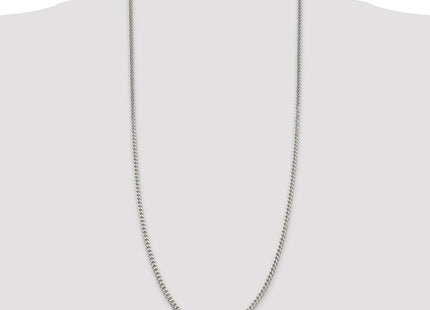 Sterling Silver Chains Style QFC146 - Classique Jewelry Inc.