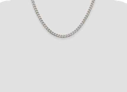 Sterling Silver Chains Style QFC147 - Classique Jewelry Inc.