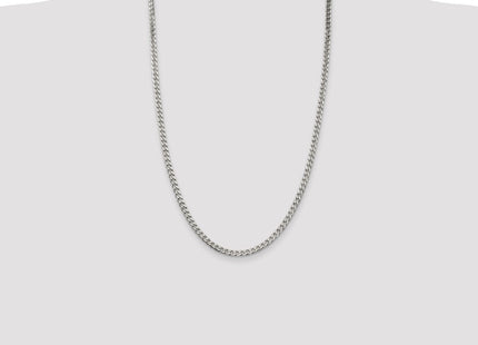 Sterling Silver Chains Style QFC151 - Classique Jewelry Inc.