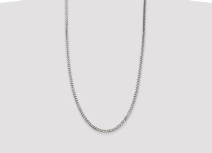 Sterling Silver Chains Style QFC151 - Classique Jewelry Inc.