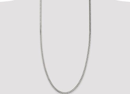 Sterling Silver Chains Style QFC151 - Classique Jewelry Inc.