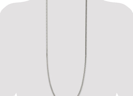 Sterling Silver Chains Style QFC151 - Classique Jewelry Inc.
