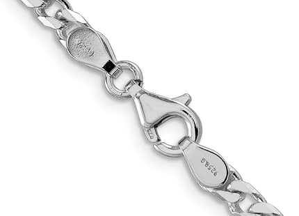 Sterling Silver Chains Style QFC151R - Classique Jewelry Inc.