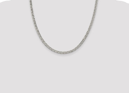 Sterling Silver Chains Style QFC152 - Classique Jewelry Inc.