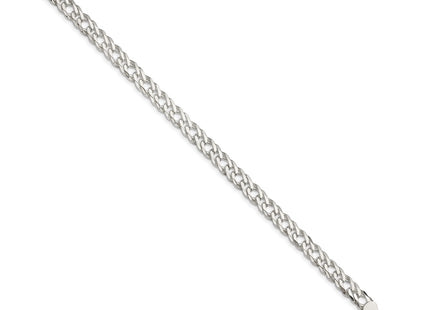 Sterling Silver Chains Style QFC154 - Classique Jewelry Inc.