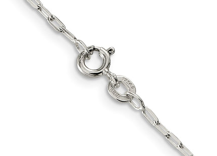 Sterling Silver Chains Style QFC155 - Classique Jewelry Inc.