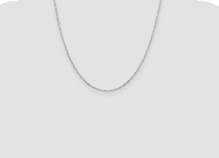 Sterling silver chain
