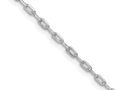 Sterling silver chain