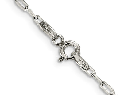 Sterling Silver Chains Style QFC156 - Classique Jewelry Inc.