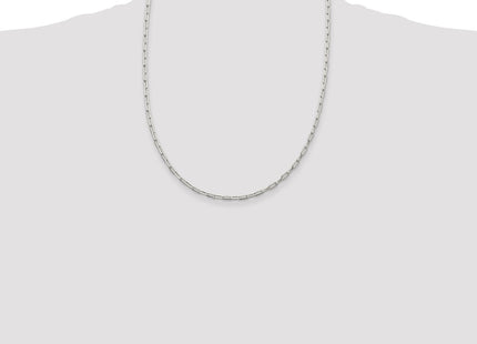 Sterling Silver Chains Style QFC156 - Classique Jewelry Inc.