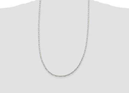Sterling Silver Chains Style QFC156 - Classique Jewelry Inc.