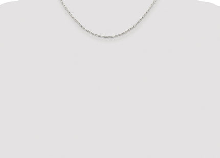 Sterling silver chain, further view