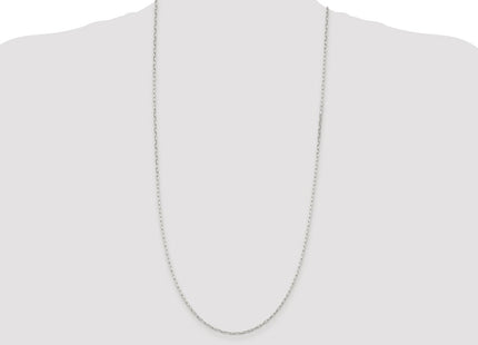 Sterling silver chain