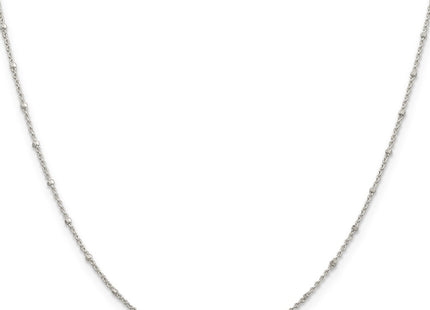 Sterling Silver Chains Style QFC163E - Classique Jewelry Inc.