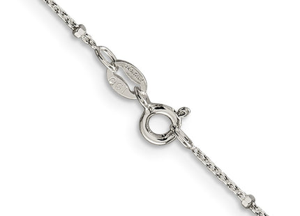 Sterling Silver Chains Style QFC163 - Classique Jewelry Inc.