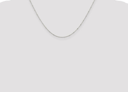 Sterling Silver Chains Style QFC163E - Classique Jewelry Inc.