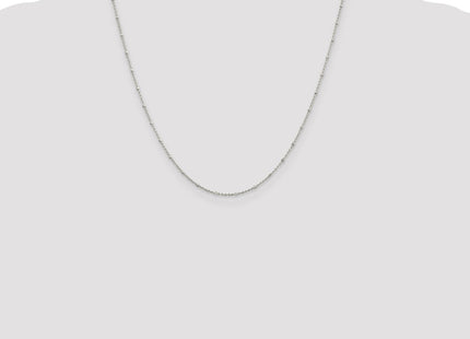Sterling Silver Chains Style QFC163 - Classique Jewelry Inc.