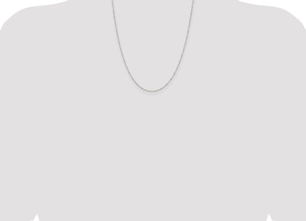 Sterling Silver Chains Style QFC163E - Classique Jewelry Inc.