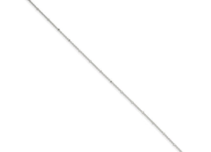 Sterling Silver Chains Style QFC163 - Classique Jewelry Inc.